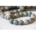 175-1012 Matte Lapis Nevada <br>14mm Round
