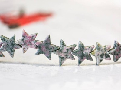 Lapis Nevada 18mm Star