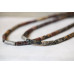 176-1111 Leopard Skin Jasper <br>4x13 Tube
