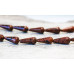 177-1047 Mahogany Obsidian <br>9x22 Teardrop