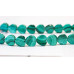 178-1215 Malachite <br>12mm Heart