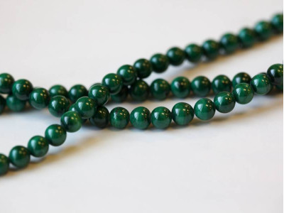 Malachite 5mm Round
