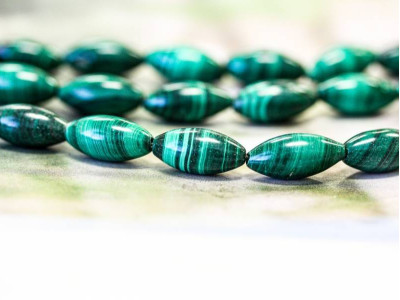 Malachite 8x16 Rice