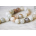 179-1401 Peach Moonstone <br>12-13mm Round