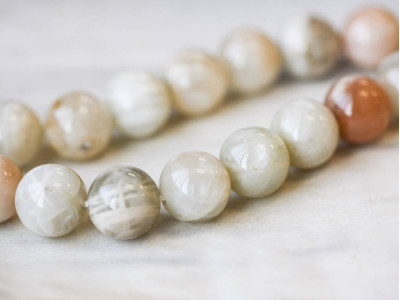 Moonstone 14mm Round