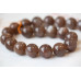 179-1746 Brown Moonstone <br>16mm Round