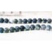 180-1099 Matte Moss Agate <br>10mm Round