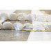 181-1177 Mother of Pearl <br>13x18 Flat Oval Rectangle