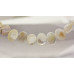 181-1219 Mother of Pearl <br>11x15 Flat Oval Drop