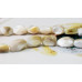 181-1361 Mother of Pearl <br>10x14 Faceted Nugget