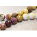 182-1050 Mookaite <br>18mm Faceted Round