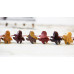 182-1071 Mookaite <br>25x20 Octopus