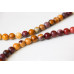 182-1191 Mookaite <br>8mm Round