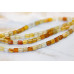183-1064 Natural Carnelian <br>4x5 Tube