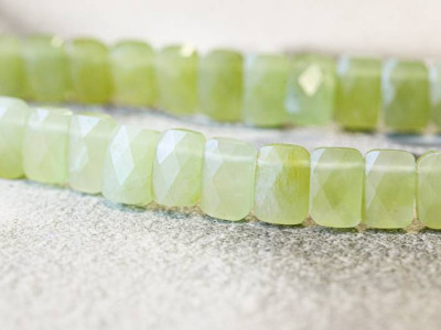 New Jade 8x12 Cushion Cut Drop