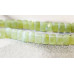 184-1098 New Jade <br>8x12 Cushion Cut Drop