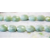 184-1174 New Jade <br>15x20 Faceted Flat Oval