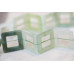 184-1197 New Jade <br>25x25 Square Donut