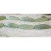 184-1219 New Jade <br>11x40 Triangle Oval