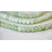 184-1262 New Jade <br>10mm Faceted Rondell