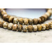 187-0312 Picture Jasper <br>12mm Faceted Rondell