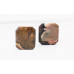 187-1140 Mexican Picture Jasper <br>40x34 Pendant