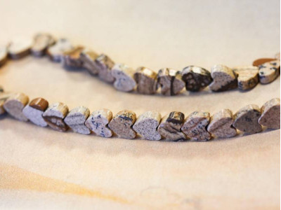 Picture Jasper 7mm Heart