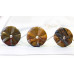 187-1198 Australia Picture Jasper <br>32-35x Flower
