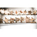 187-1220 Picture Jasper <br>20mm Star