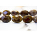 188-1031 Pietersite <br>18x25 Faceted Flat Oval