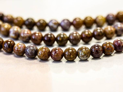 Pietersite 6mm Round