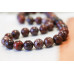 189-0012 Poppy Jasper <br>12mm Round