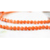 191-1118 Red Aventurine <br>8mm Puffy Heart