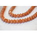 191-1164 Red Aventurine <br>10mm Faceted Rondell