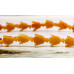 191-1366 Red Aventurine <br>13-15x18-20 Eagle