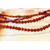 192-0407 Red Jasper <br>4mm Star
