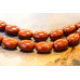 192-1078 Red Jasper <br>13x18 Oval Pebble