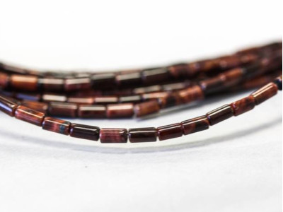 Red Tiger Eye 2x4 Tube