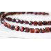 193-1012 Red Tiger Eye <br>10x10 Square Cushion Cut