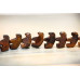 193-1143 Red Tiger Eye <br>20x13 Buffalo