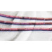 194-1062 Rhodonite <br>4x13 Tube