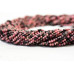 194-1170 Rhodonite <br>2mm Round
