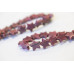 194-1253 Rhodonite <br>12mm Star