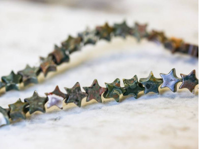 Rhyolite 7mm Star