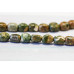 195-1025 Rhyolite <br>7x9 Tumbled Nugget
