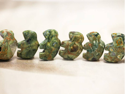 Rhyolite 20x13 Buffalo