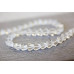 197-0412 Rock Crystal <br>6mm Heart