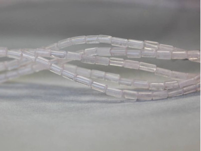 Rose Quartz 2x4 Tube