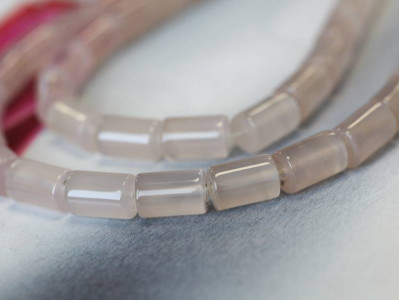 Rose Quartz 8x12 Tube