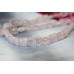 198-1231 Rose Quartz <br>8x8 Puffy Flat Square